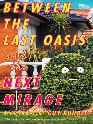 cover image of Between the Last Oasis and the next Mirage